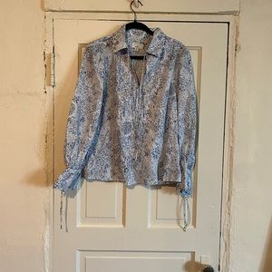 J Crew Long sleeve Shirt!